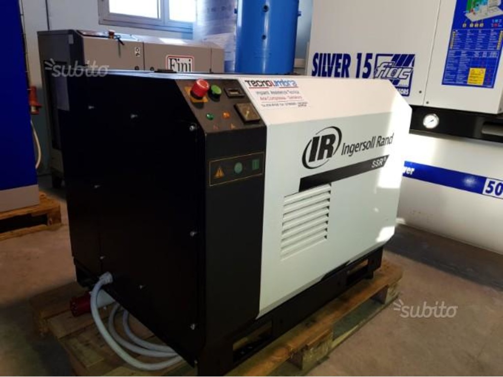 Compressori in vendita