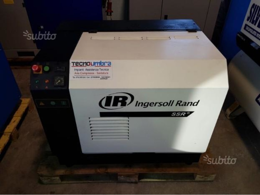 Compressore a vite 15 cavalli in vendita - foto 3