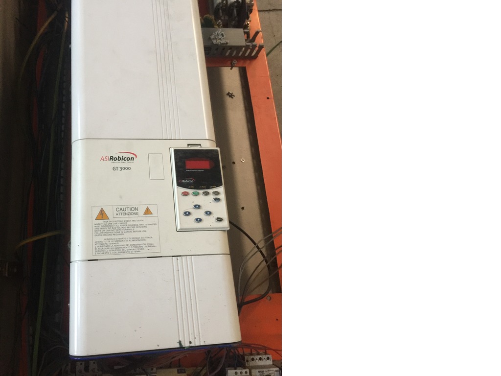 VENDO INVERTER GT 3000 in vendita - foto 1