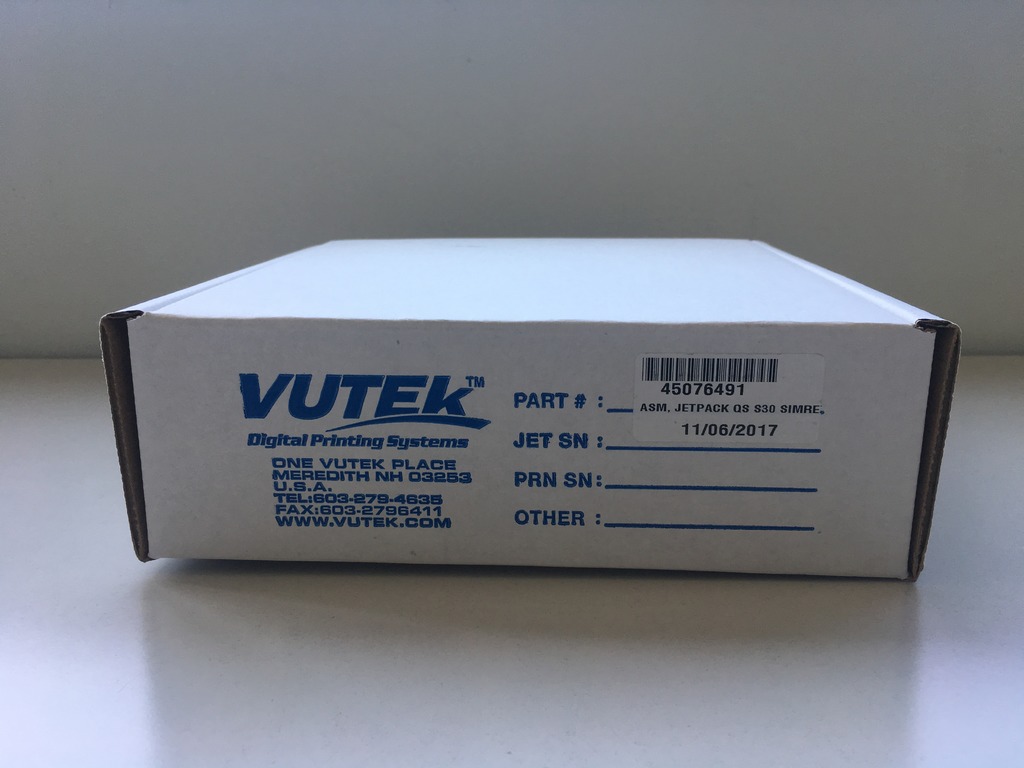 Vendesi testina per Vutek serie QS in vendita - foto 3