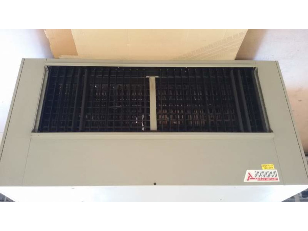 Vendesi generatori di aria calda pensile alimentato a gas metano e GPL in vendita - foto 1