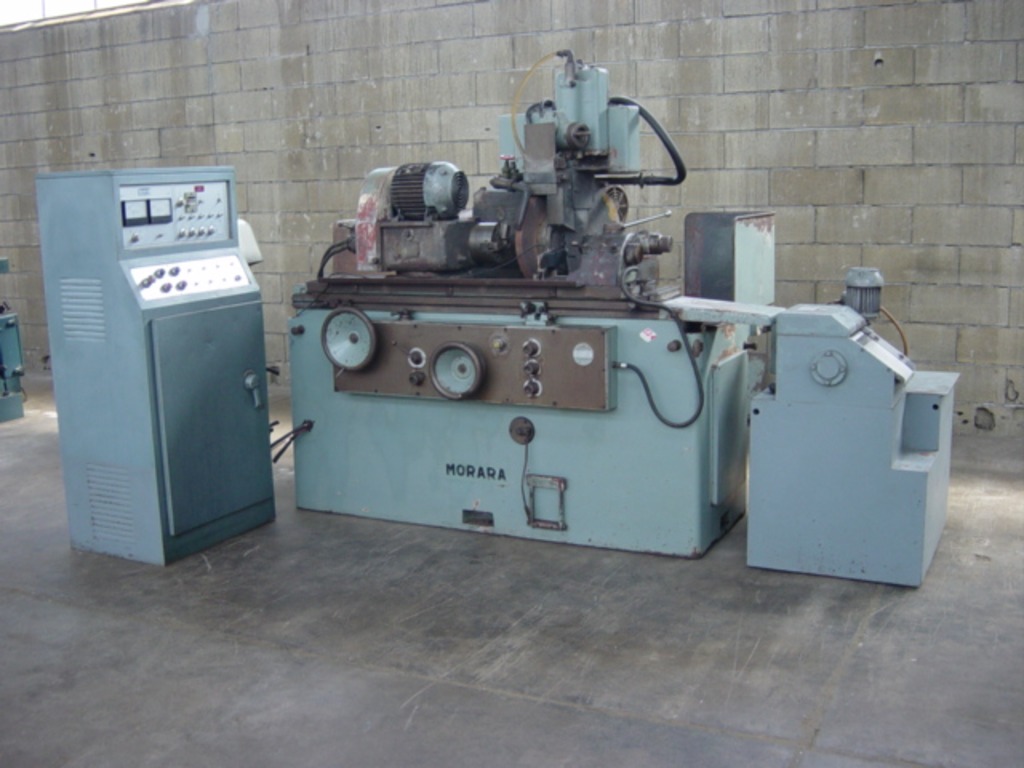 Rettificatrice automatica MORARA EM-A 650 in vendita - foto 1
