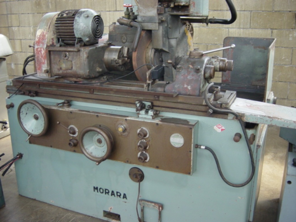 Rettificatrice automatica MORARA EM-A 650 in vendita - foto 3