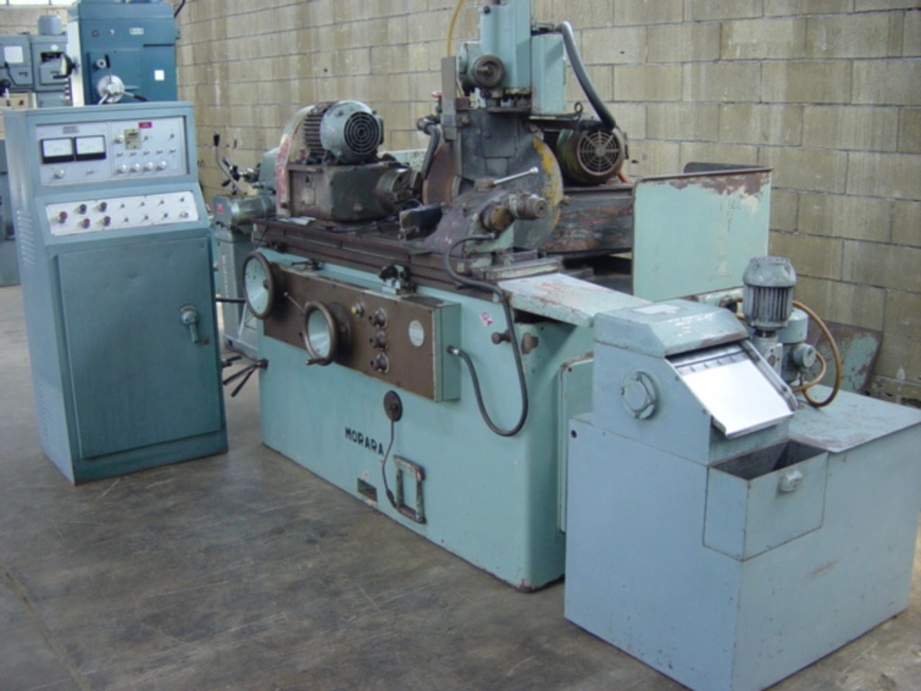 Rettificatrice automatica MORARA EM-A 650 in vendita - foto 5