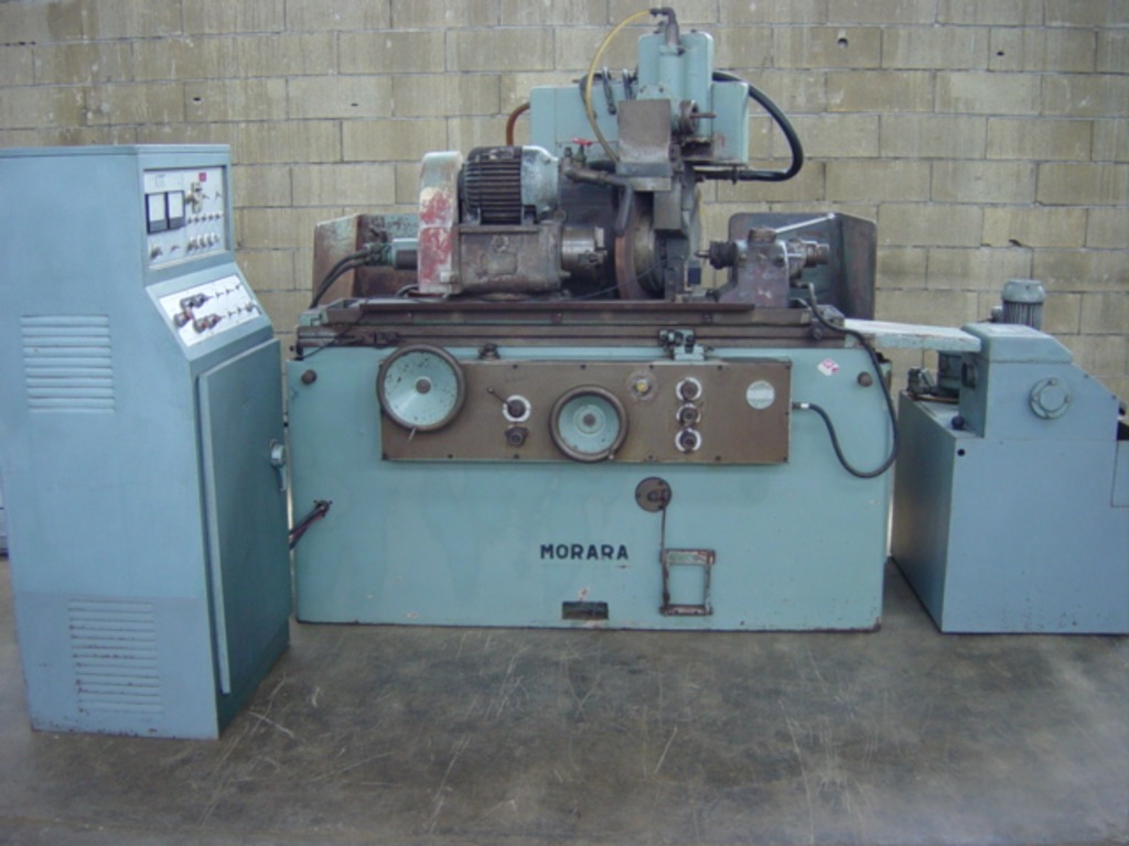 Rettificatrice automatica MORARA EM-A 650 in vendita - foto 6