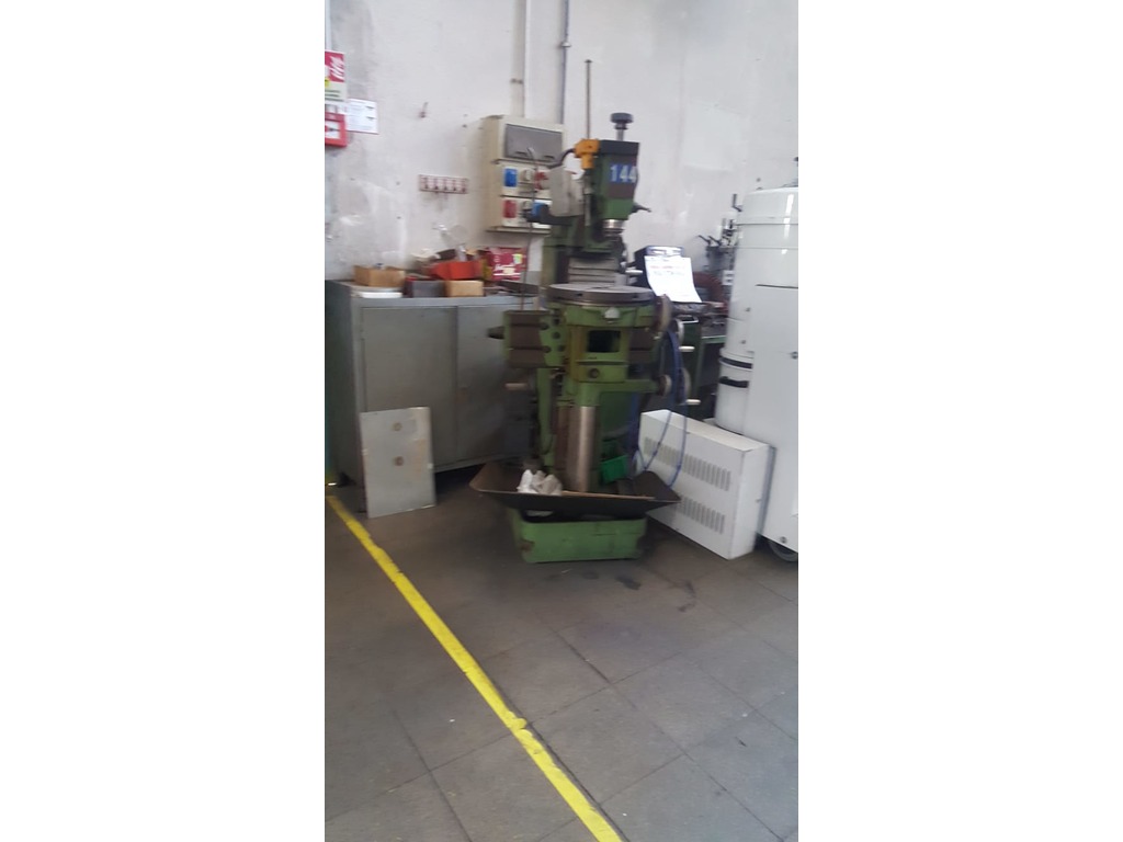 Fresatrici per metallo in vendita