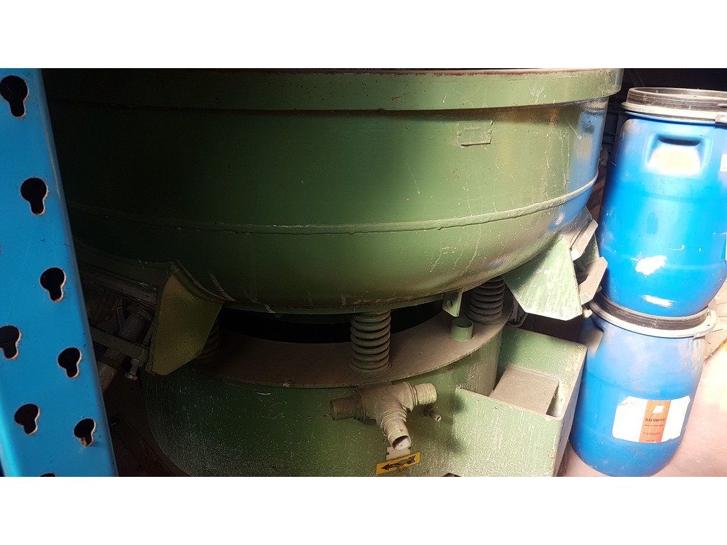 Buratto vibratore Roosler 350 in vendita - foto 1
