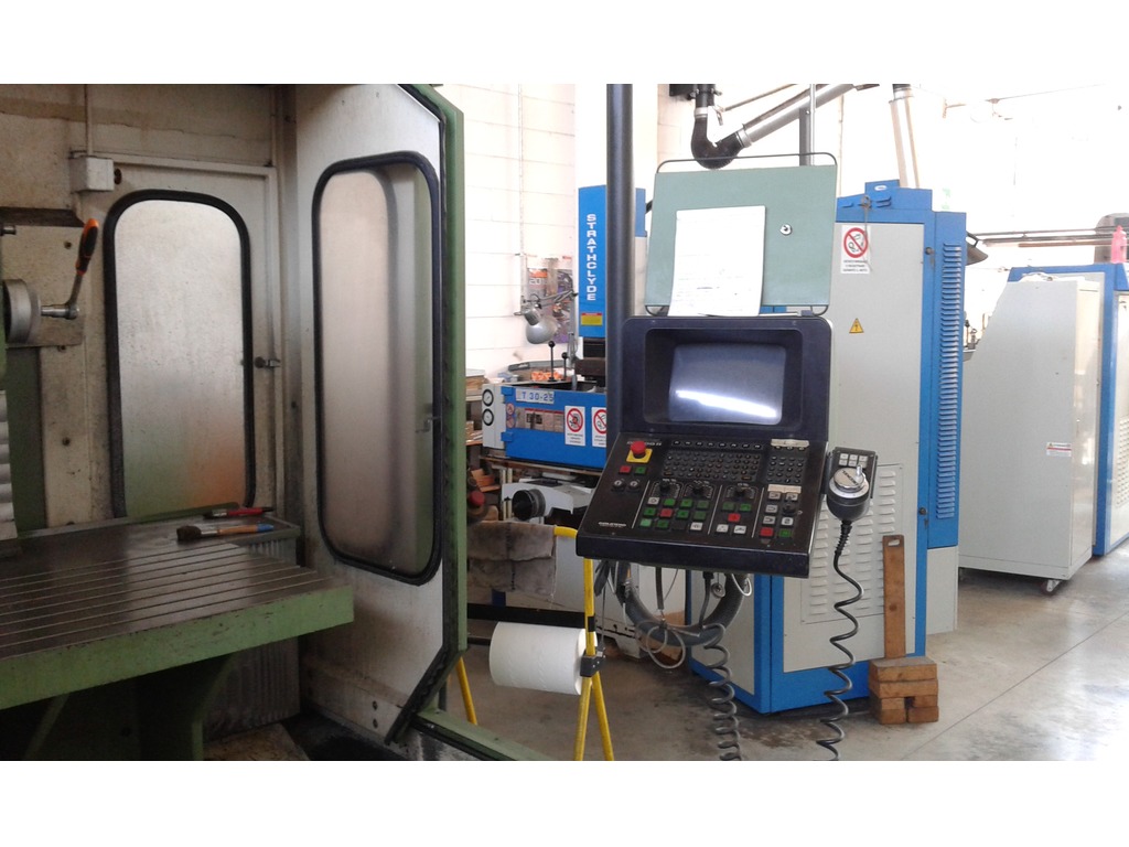 fresatrice deckel FP5 in vendita - foto 3