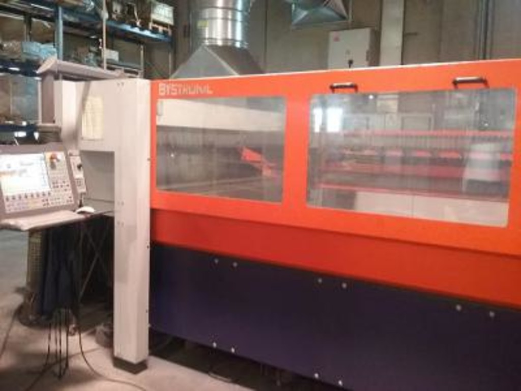 laser BYSTAR 3000X1500 - MODELLO 3015 in vendita - foto 2