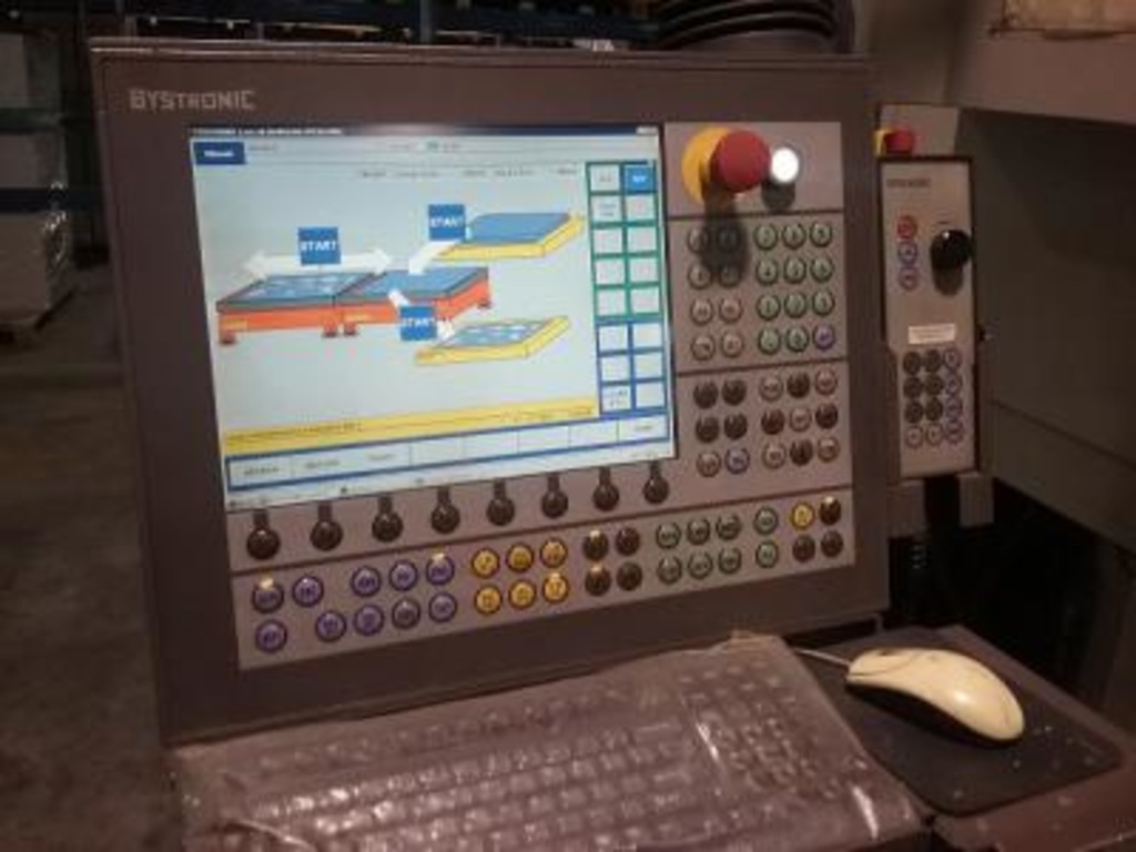 laser BYSTAR 3000X1500 - MODELLO 3015 in vendita - foto 3