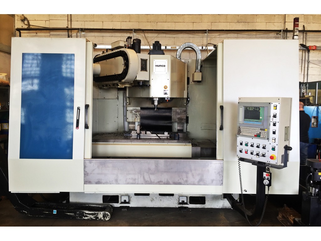 Hurco WMX64 in vendita - foto 1