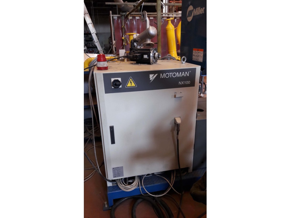 ROBOT USATO MOTOMAN HP20 in vendita - foto 3