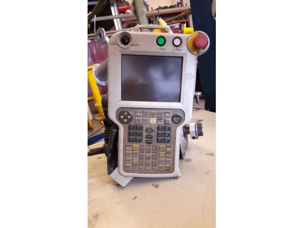 ROBOT USATO MOTOMAN HP20 in vendita - foto 4