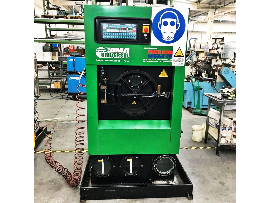 Lavametalli Delfino Cemastir LM150 in vendita - foto 1