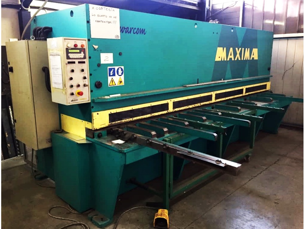 Cesoia Oleodinamica MAXIMA 40-04 in vendita - foto 1