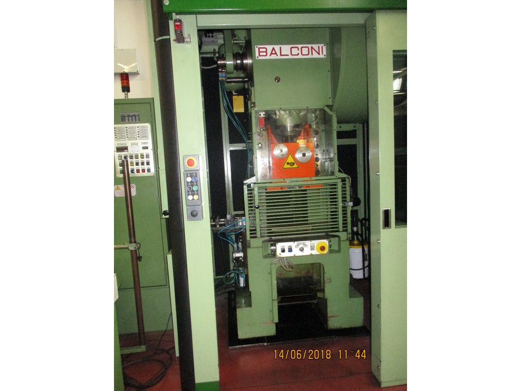 pressa BALCONI MT 50 in vendita - foto 2