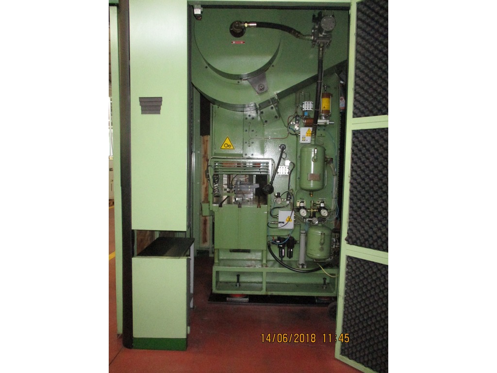 pressa BALCONI MT 50 in vendita - foto 3