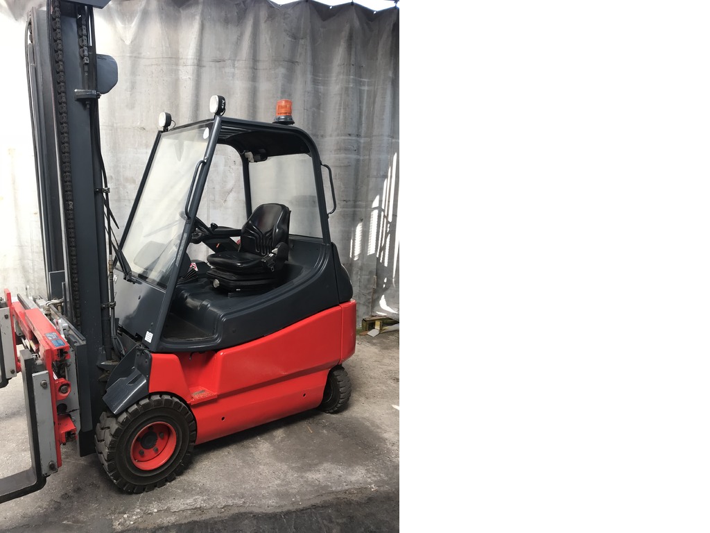 Linde E30 in vendita - foto 1