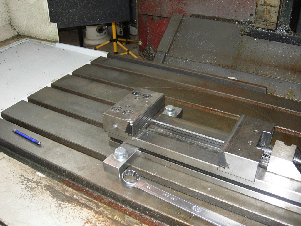 CENTRO DI LAVORO DAH LIH MCV1350 in vendita - foto 4