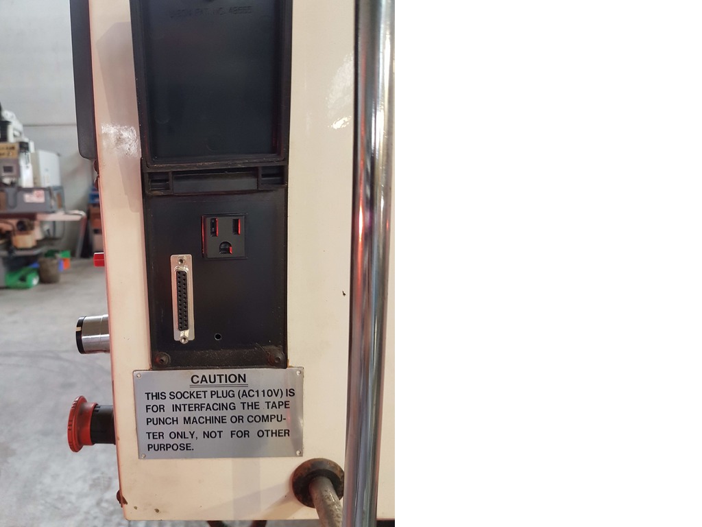CENTRO DI LAVORO DAH LIH MCV1350 in vendita - foto 6