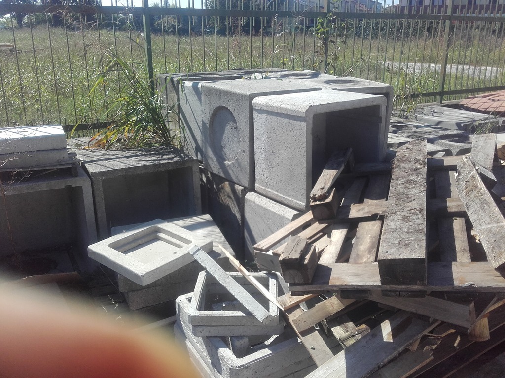 Stock materiali per edilizia di completamento in vendita - foto 2