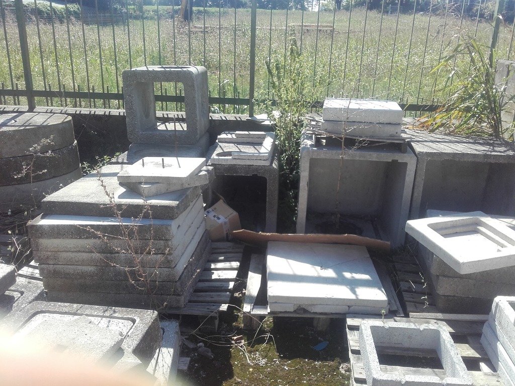 Stock materiali per edilizia di completamento in vendita - foto 3