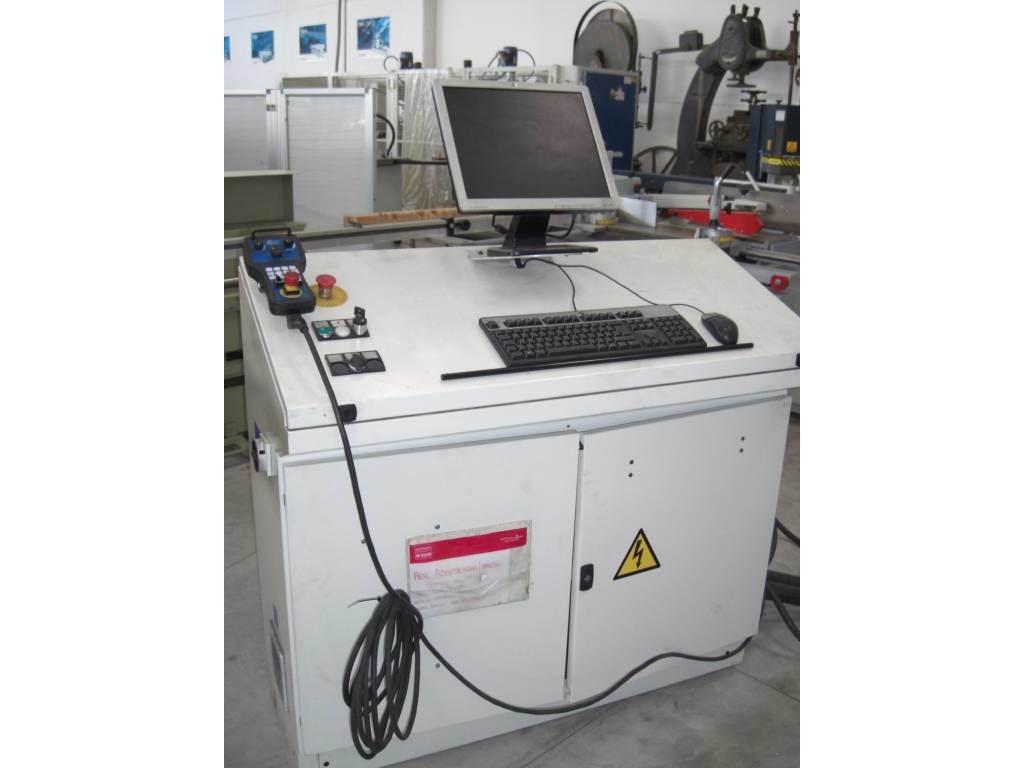 Centro di lavoro Comac cnc nesting anno 2011 in vendita - foto 4