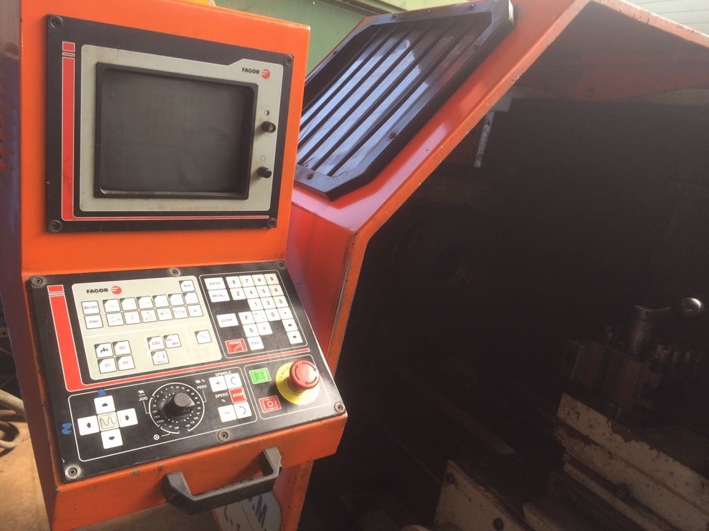 Tornio BOMAC MTM ATL-1500 in vendita - foto 2