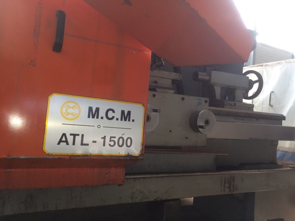 Tornio BOMAC MTM ATL-1500 in vendita - foto 3