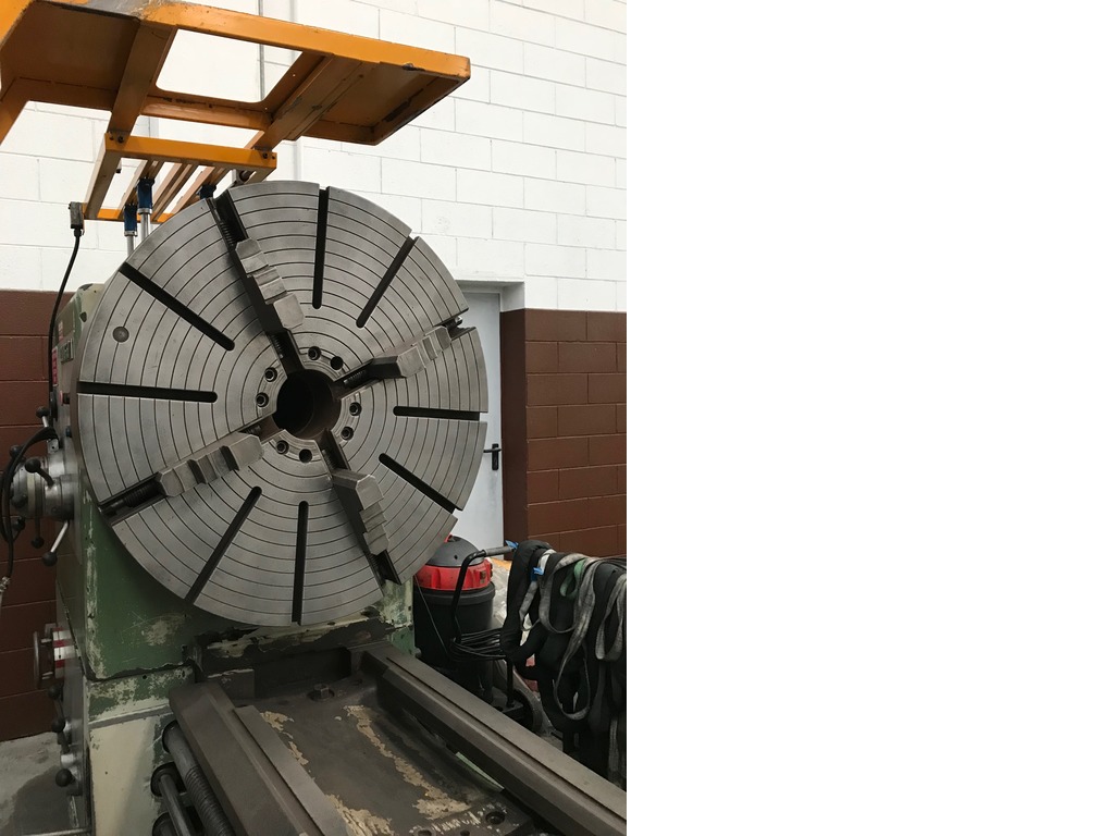 Tornio parallelo MERLI CLOVIS 50 in vendita - foto 3