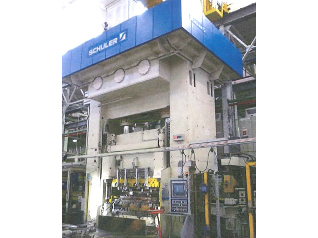 Presse meccaniche in vendita