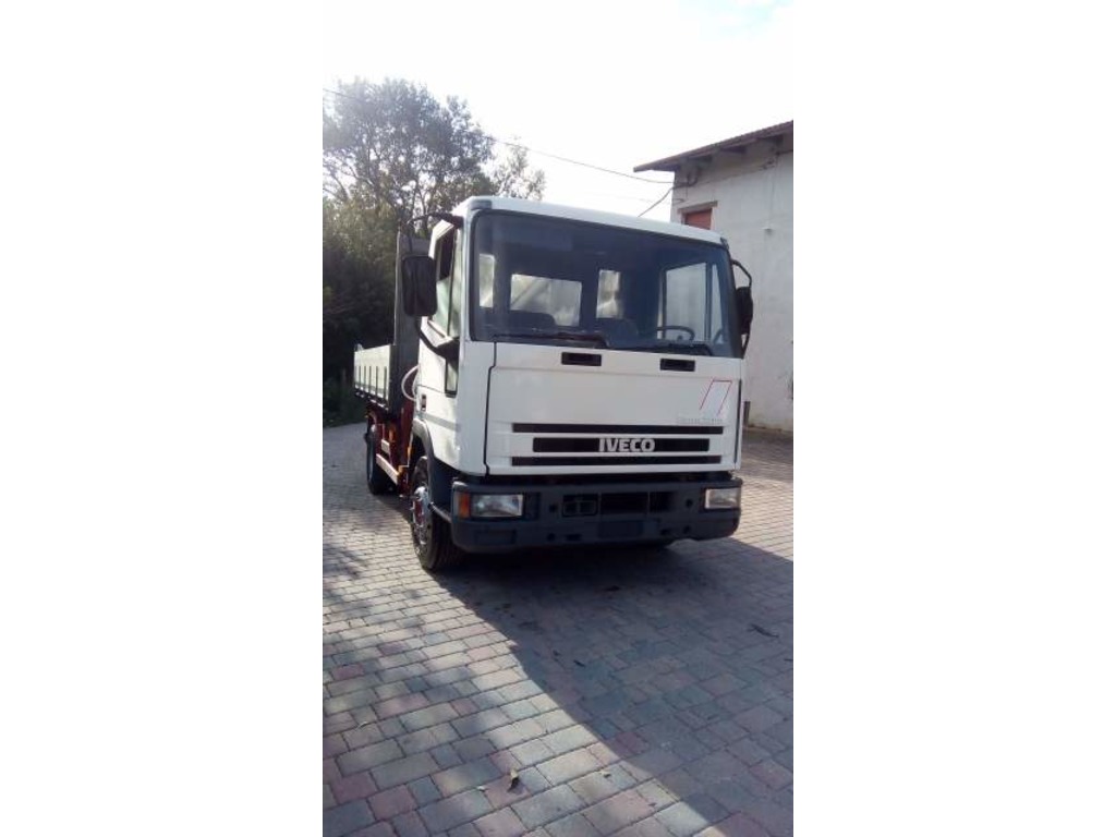 Autocarro Iveco EuroCargo in vendita - foto 1