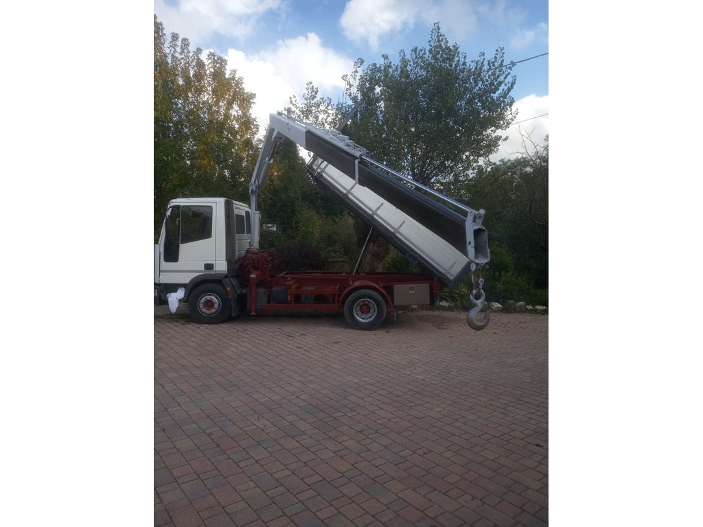 Autocarro Iveco EuroCargo in vendita - foto 3