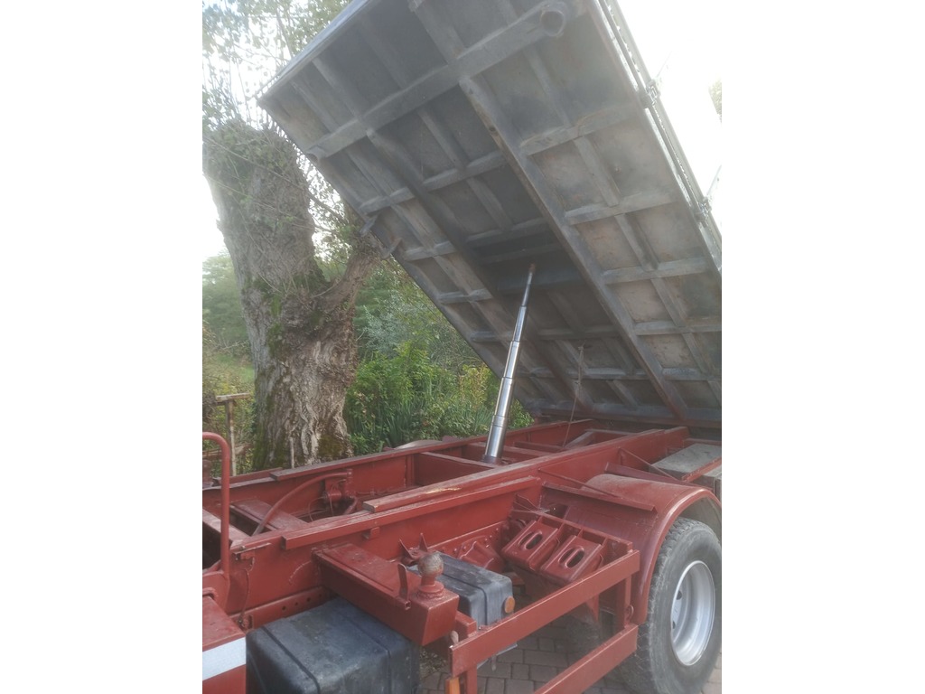 Autocarro Iveco EuroCargo in vendita - foto 5