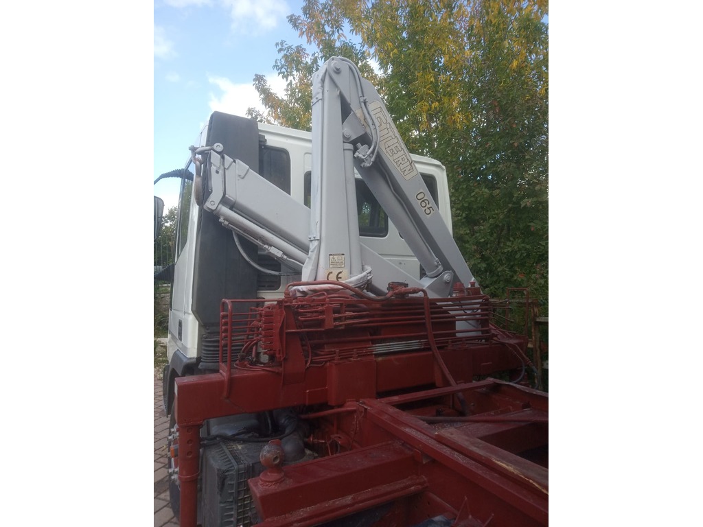 Autocarro Iveco EuroCargo in vendita - foto 6