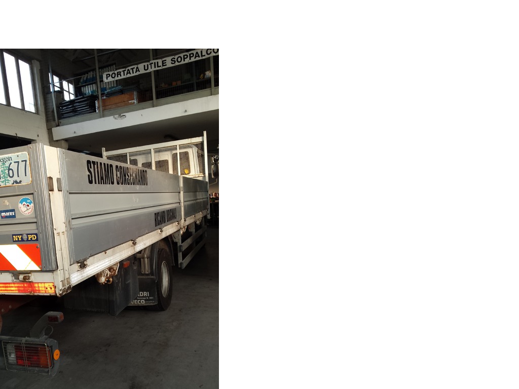 Autocarri in vendita