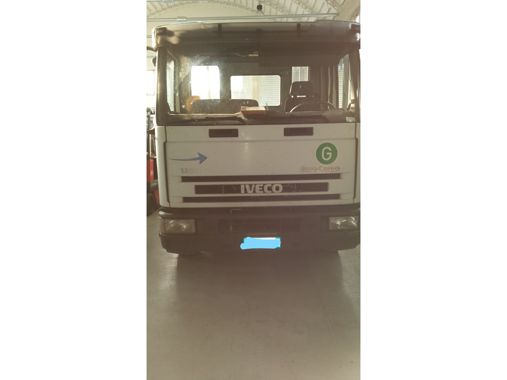 AUTOCARRO PER TRASPORTO DI COSE in vendita - foto 2
