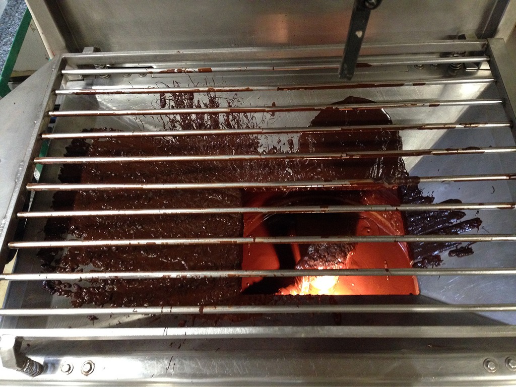 Temperatrice continua per il cioccolato Omnia Minor Metra usata + omaggio in vendita - foto 5