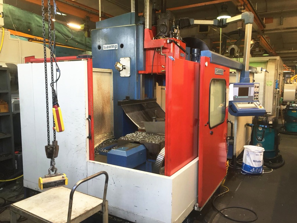 Centri di lavoro metallo in vendita