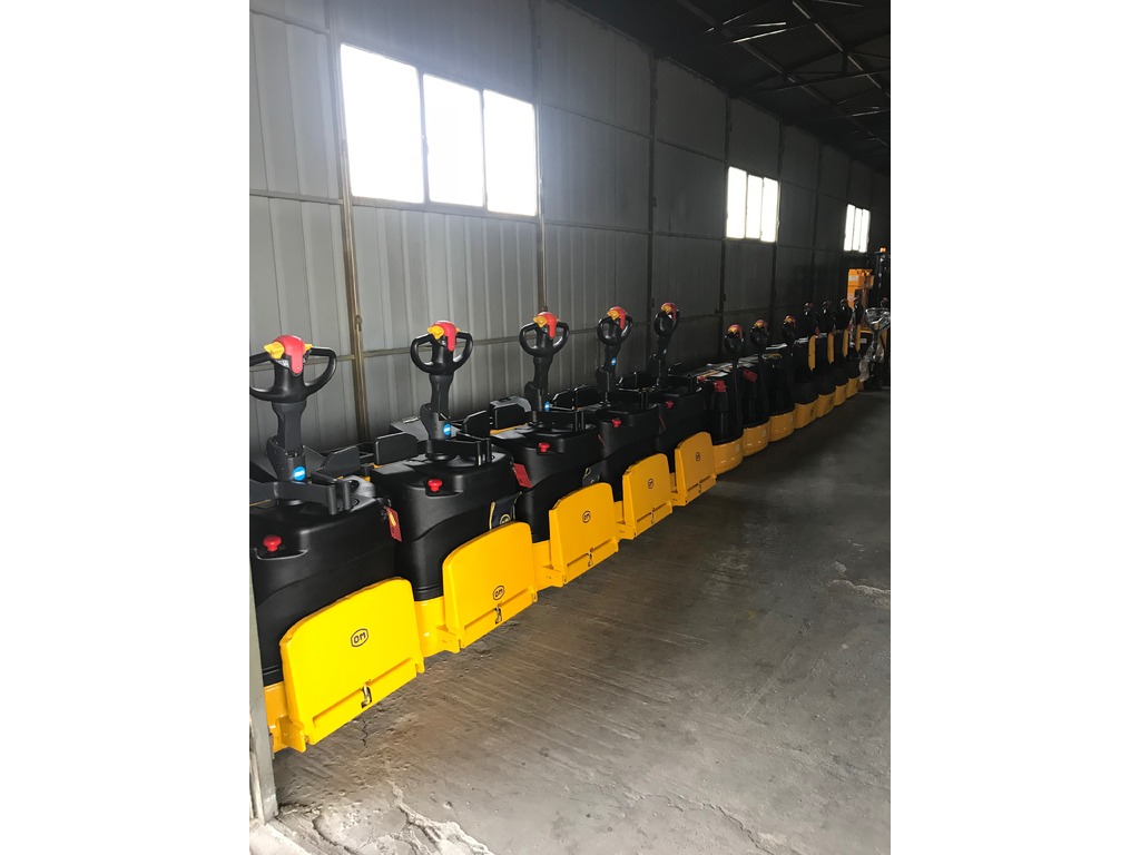 carrelli elevatori e transpallet in vendita - foto 2