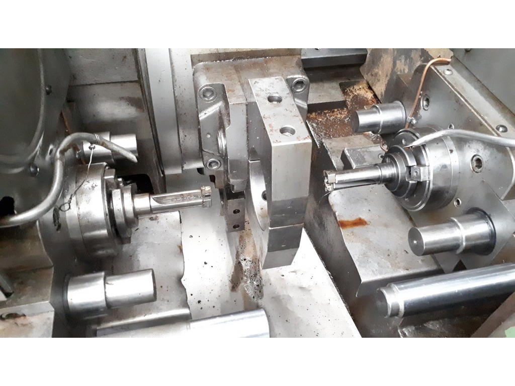 Centratrice intestatrice SINICO TR60/4-350 in vendita - foto 3