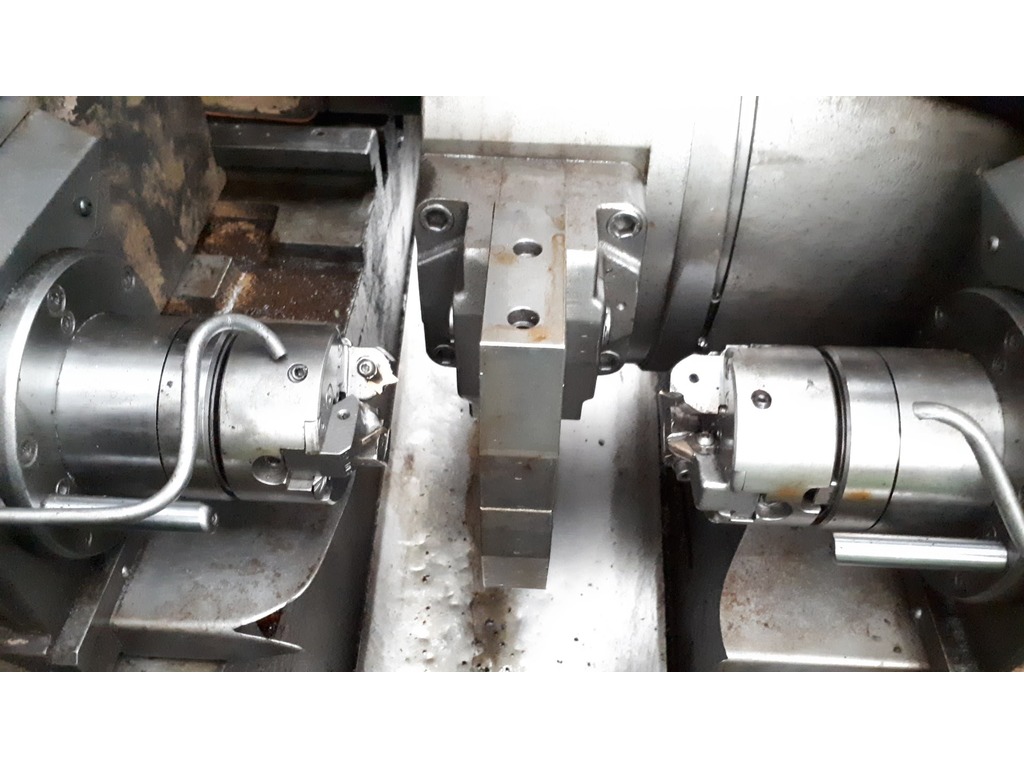 Centratrice intestatrice SINICO TR60/4-350 in vendita - foto 4
