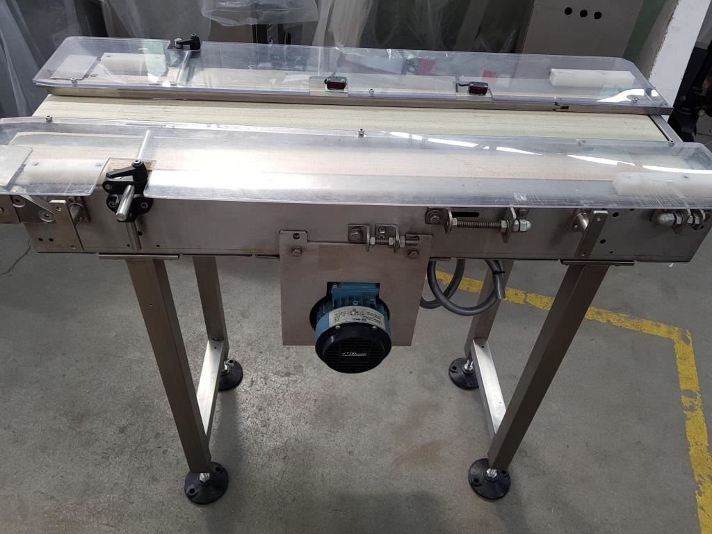 NASTRO A TAPPETO MOTORIZZATO (Cod. MF-PK-NAS-184) in vendita - foto 2