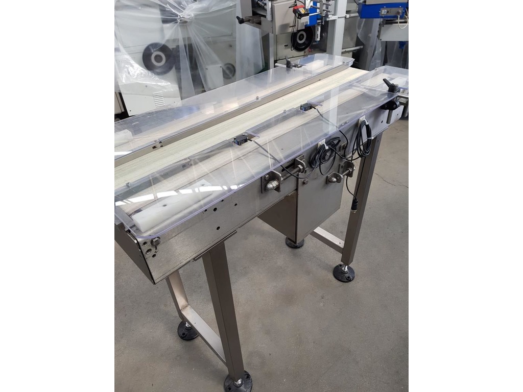 NASTRO A TAPPETO MOTORIZZATO (Cod. MF-PK-NAS-184) in vendita - foto 4