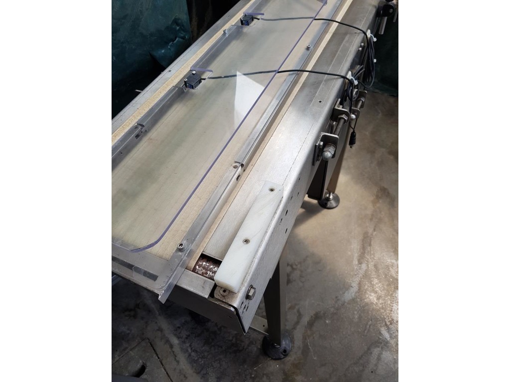 NASTRO A TAPPETO MOTORIZZATO (Cod. MF-PK-NAS-184) in vendita - foto 6