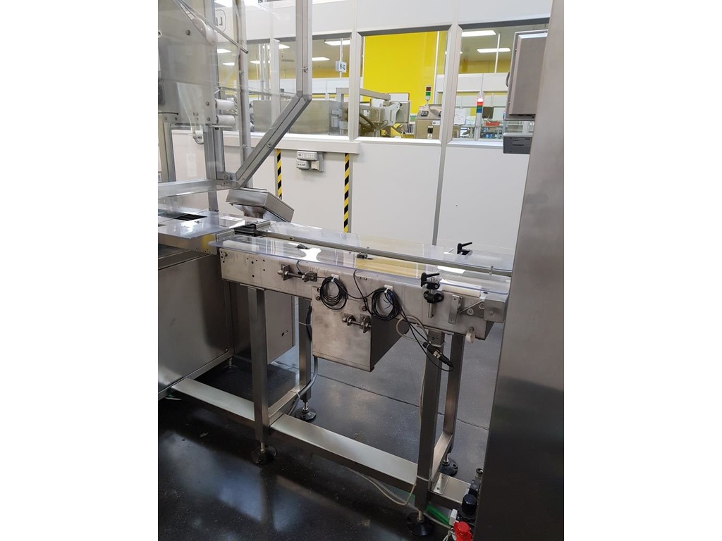 NASTRO A TAPPETO MOTORIZZATO (Cod. MF-PK-NAS-184) in vendita - foto 7