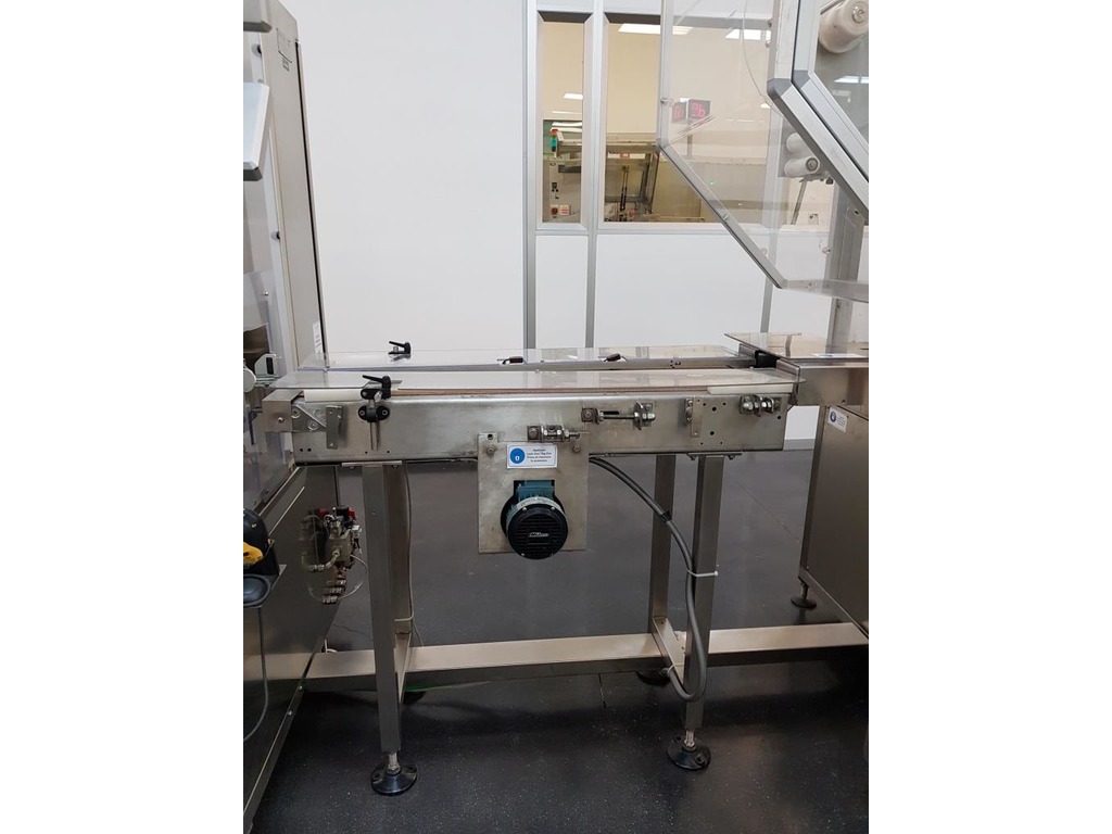 NASTRO A TAPPETO MOTORIZZATO (Cod. MF-PK-NAS-184) in vendita - foto 8