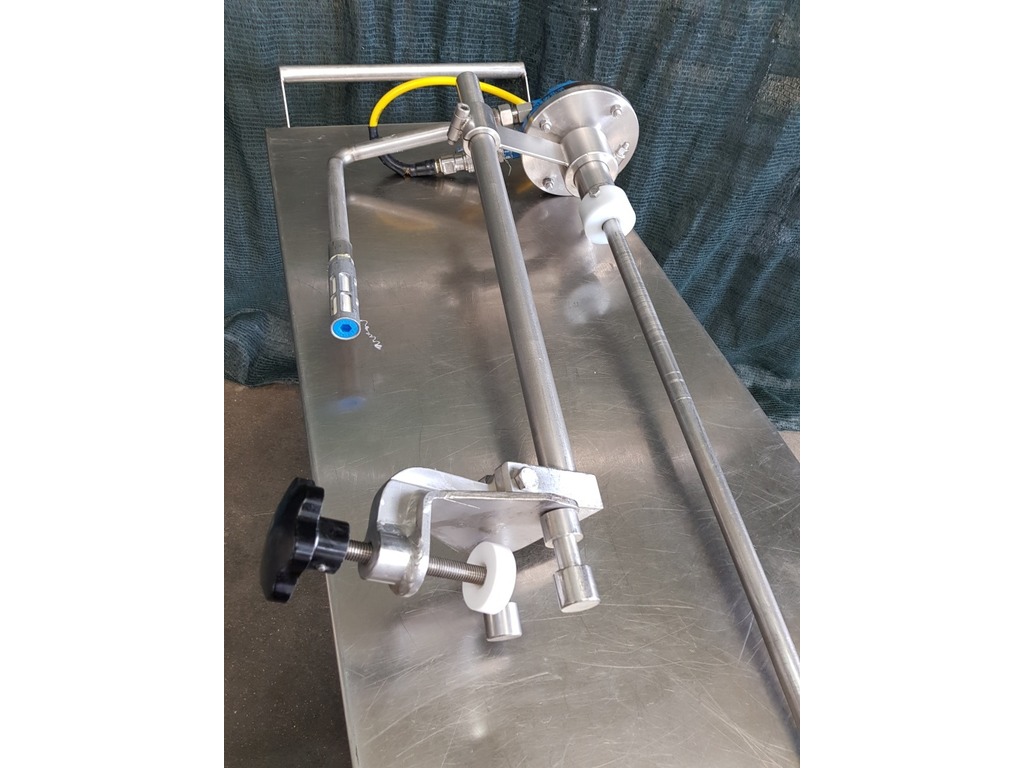 TURBOEMULSORE AGITATORE PNEUMATICO (Cod. MF-PR-TUR-19) in vendita - foto 3