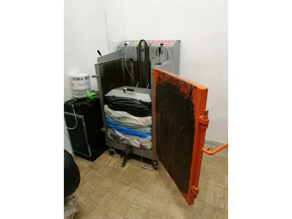 pressa comap p5 in vendita - foto 1