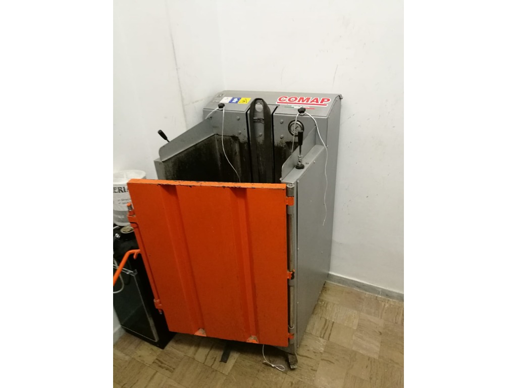 pressa comap p5 in vendita - foto 2